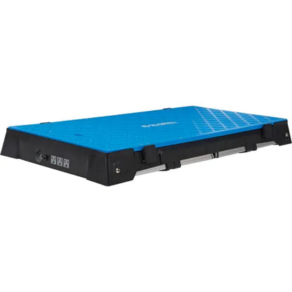 Global Industrial™ 4-in-1 Multi-Purpose Portable Workbench With Power Strip - PuriLite