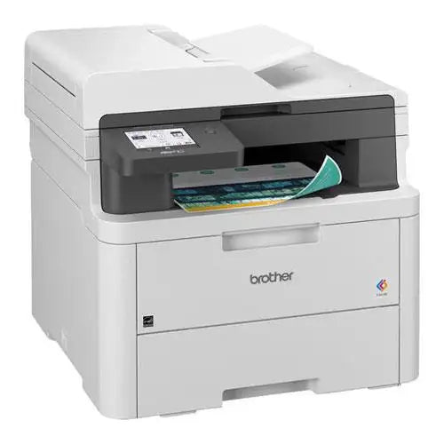 Brother Wireless Digital Color All-in-One Printer (MFCL3720CDW) - PuriLite