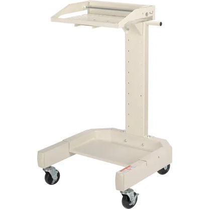 Global Industrial™ Orbit Mobile Laptop Cart, Beige - PuriLite