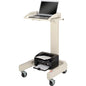 Global Industrial™ Orbit Mobile Laptop Cart, Beige - PuriLite
