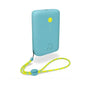 Nimble Champ 10,000mAh 20W PD Dual USB-C Portable Charger Power Bank - Shorebreak Blue (NB-CPC-10K2C-11469) - PuriLite
