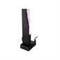 MSI Accessory ARGBSTANDBLK MPG ARGB GRAPHICS CARD STAND - Black ABS Plastic Tempered Glass - PuriLite