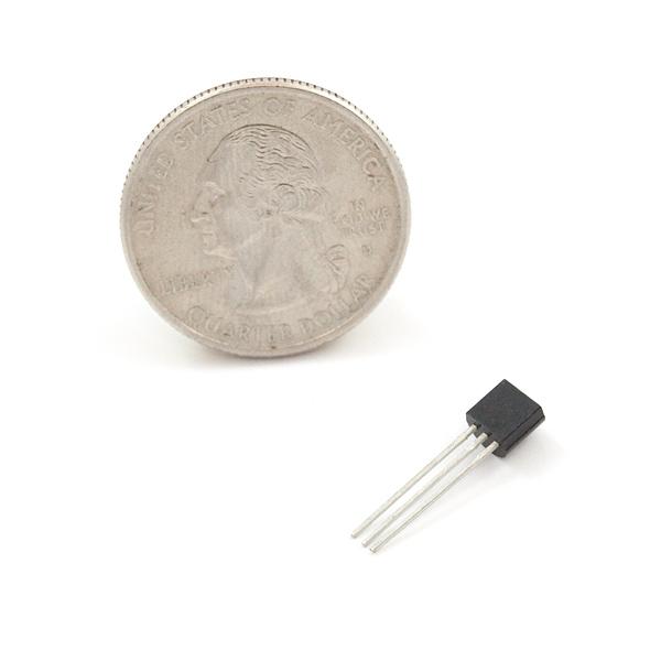 One Wire Digital Temperature Sensor - DS18B20 - PuriLite