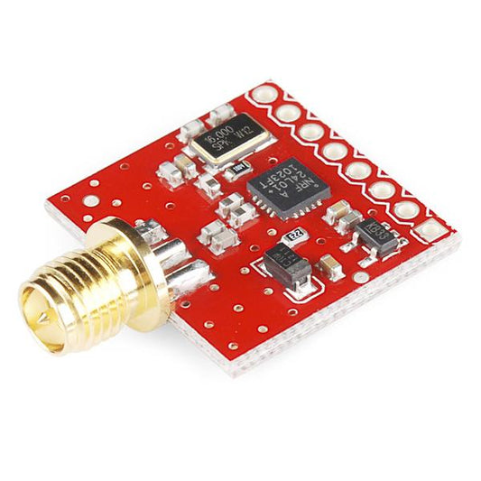 Transceiver Breakout - nRF24L01+ (RP-SMA) - PuriLite