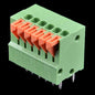 Spring Terminals - PCB Mount (6-Pin) - PuriLite