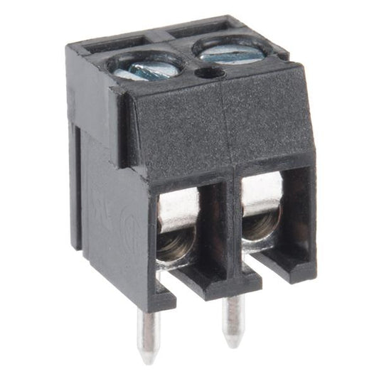 Screw Terminals 3.5mm Pitch (2-Pin) - PuriLite