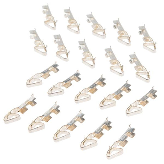 Polarized Connectors - Crimp Pins (20 Pack) - PuriLite