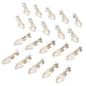 Polarized Connectors - Crimp Pins (20 Pack) - PuriLite
