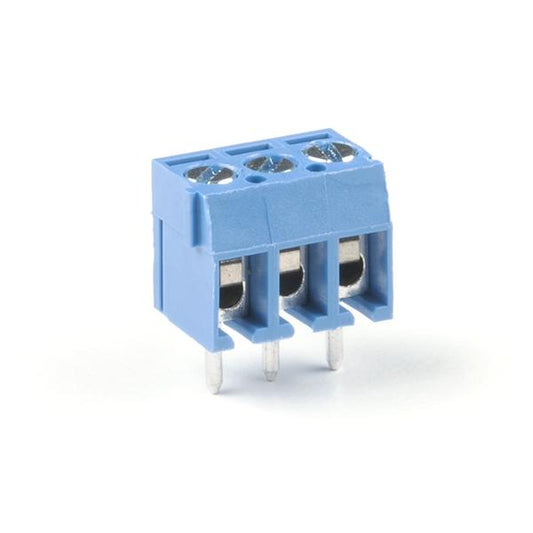 Screw Terminals 3.5mm Pitch (3-Pin) - PuriLite