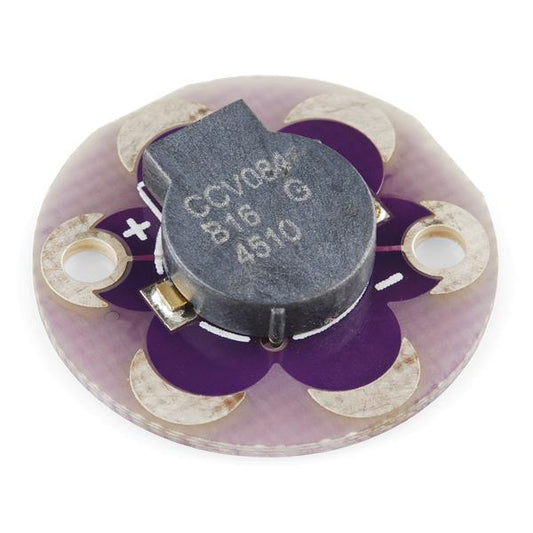 LilyPad Buzzer - PuriLite