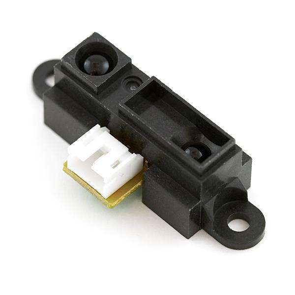 Infrared Proximity Sensor Short Range - Sharp GP2Y0A41SK0F - PuriLite