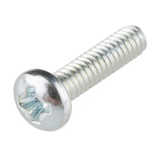 Screw - Phillips Head (3/8", 2-56) - PuriLite