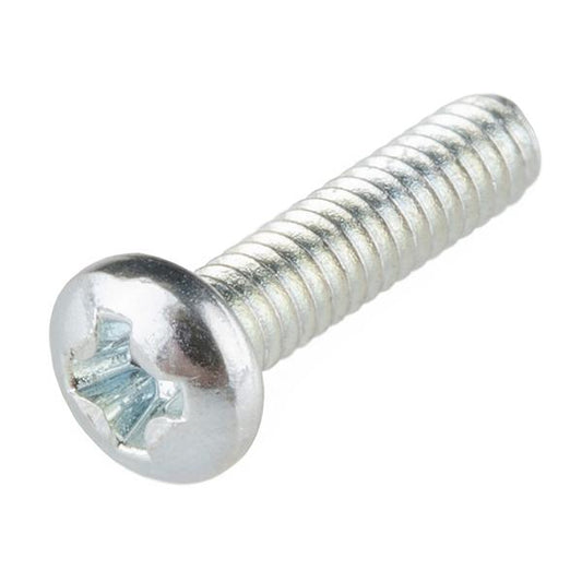 Screw - Phillips Head (3/8", 2-56) - PuriLite