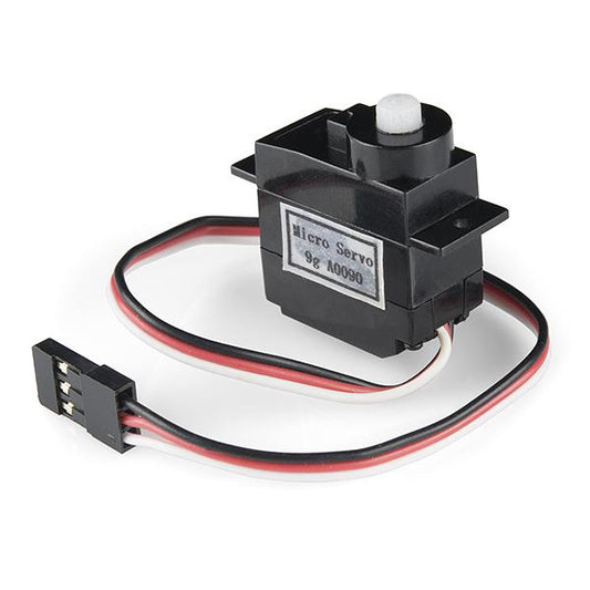 Servo - Generic (Sub-Micro Size) - PuriLite