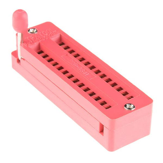 ZIF Socket 28-Pin 0.3" - PuriLite