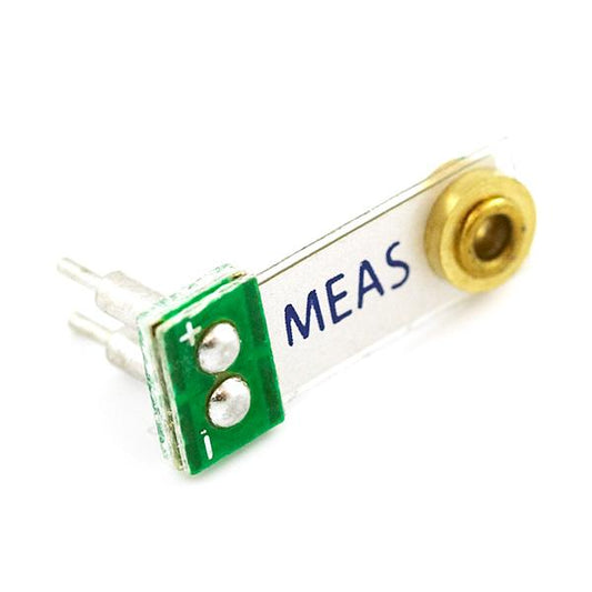 Piezo Vibration Sensor - Small Horizontal - PuriLite