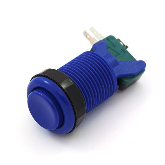 Concave Button - Blue - PuriLite