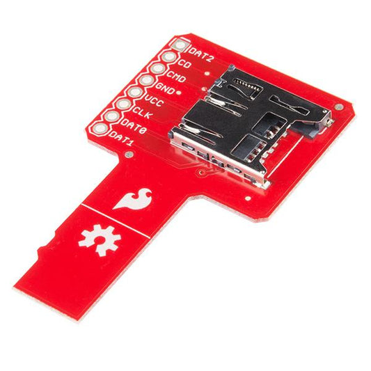 microSD Sniffer - PuriLite