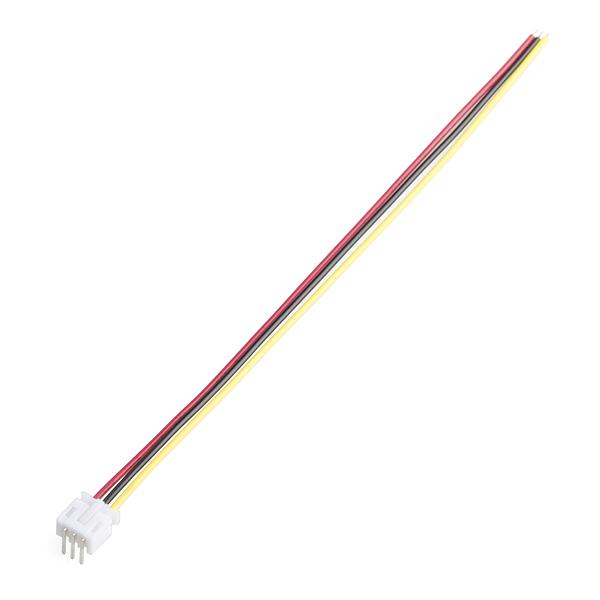 JST Jumper 3 Wire Assembly - PuriLite
