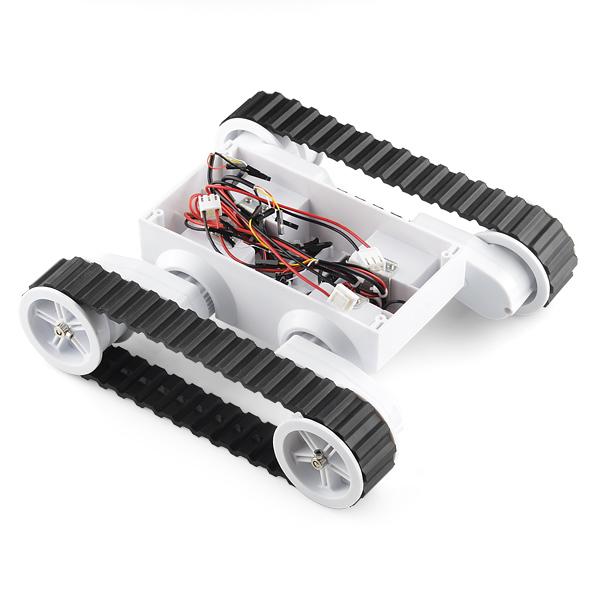 Rover 5 Robot Platform - PuriLite