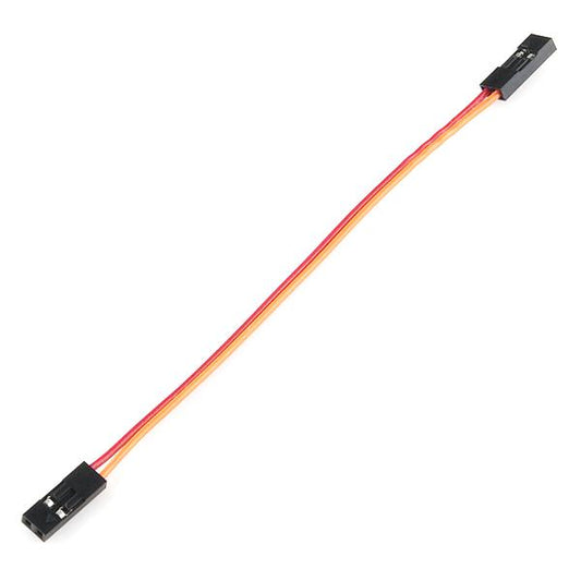 Jumper Wire - 0.1", 2-pin, 6" - PuriLite