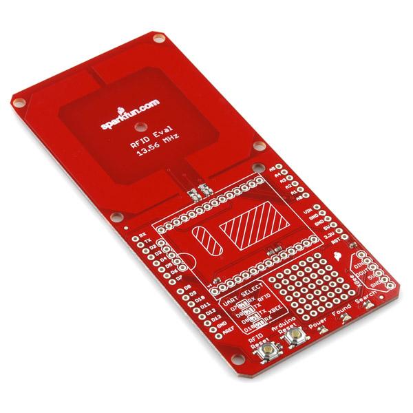 RFID Evaluation Shield - 13.56MHz - PuriLite
