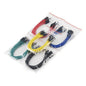 Jumper Wires Premium 6" M/M Pack of 100 - PuriLite