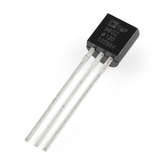 Temperature Sensor - TMP36 - PuriLite