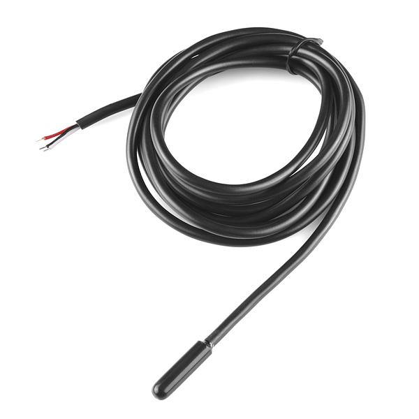 Temperature Sensor - Waterproof (DS18B20) - PuriLite