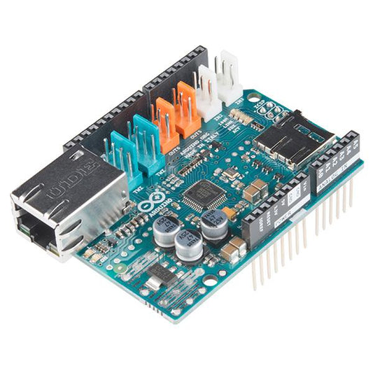 Arduino Ethernet Shield 2 - PuriLite