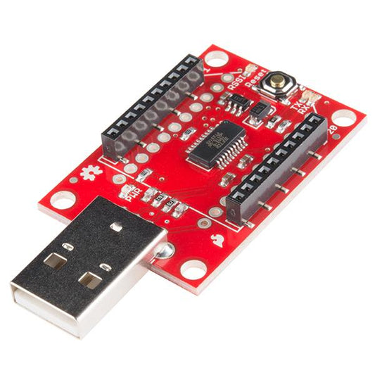 XBee Explorer Dongle - PuriLite