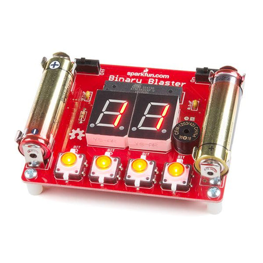 Binary Blaster Kit - PuriLite