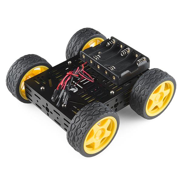 Multi-Chassis - 4WD Kit (Basic) - PuriLite