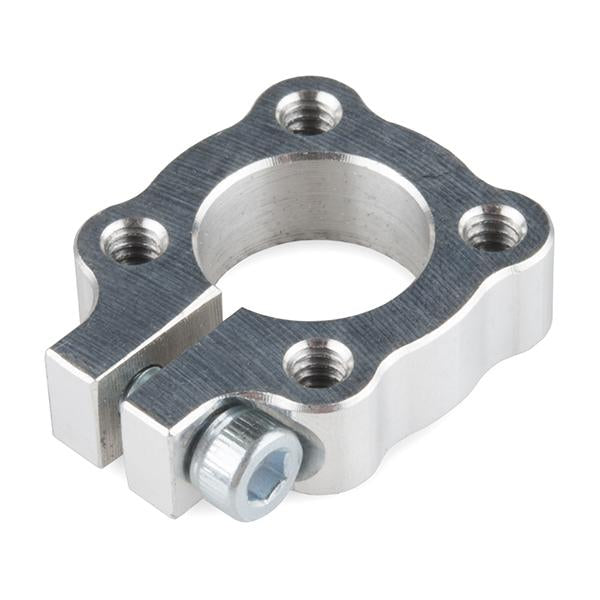 Clamping Hub - 1/2" Bore - PuriLite