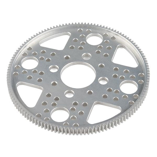 Gear - Hub Mount (128T; 1.0" Bore) - PuriLite