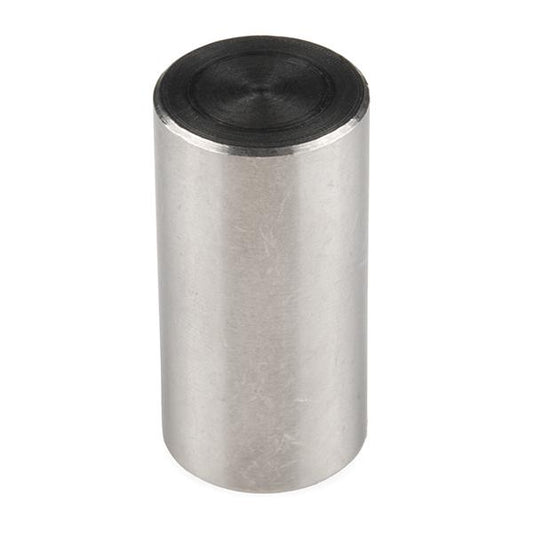 Shaft - Solid (Stainless; 1/2"D x 1"L) - PuriLite