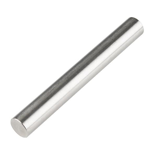 Shaft - Solid (Stainless; 1/2"D x 4"L) - PuriLite