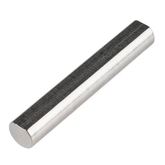 Shaft - D-Shaft (Stainless; 1/4"D x 1.50"L) - PuriLite