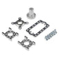 ServoBlock Kit - Hitec Standard (Hub Shaft) - PuriLite