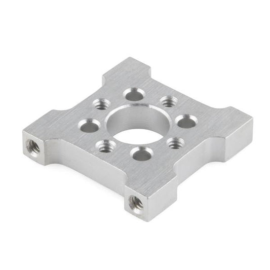 Hub - Quad D Mount (90 Degree) - PuriLite