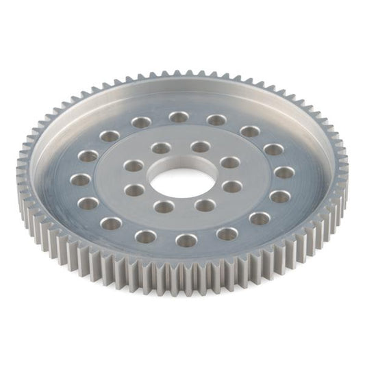 Gear - Hub Mount (76T; 0.5" Bore) - PuriLite