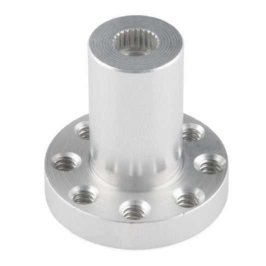 Servo Hub - Tall (Futaba Standard) - PuriLite