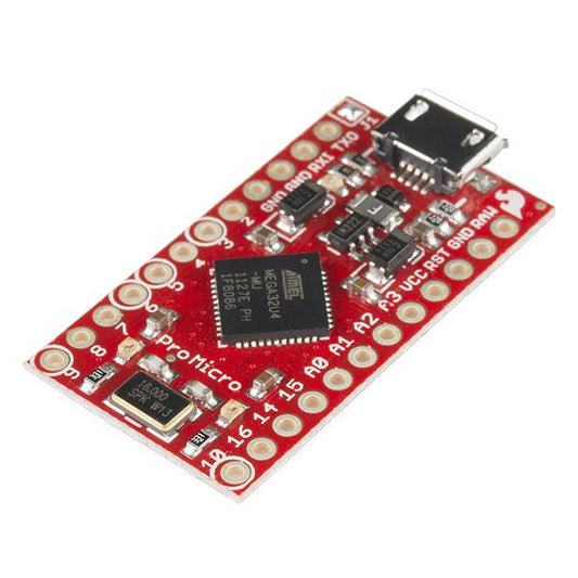 Pro Micro - 5V/16MHz - PuriLite