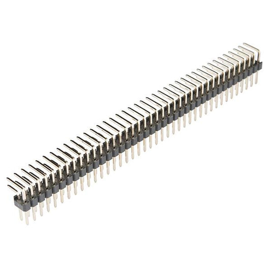 Break Away Headers - Right Angle 2x40 - PuriLite