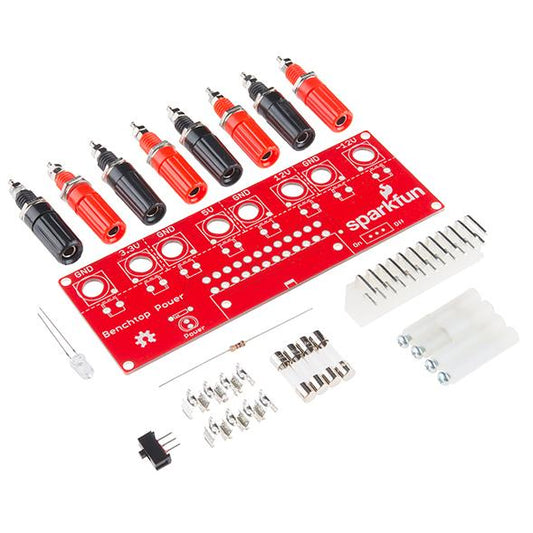 Benchtop Power Board Kit - PuriLite