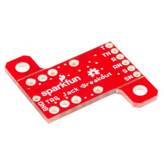 TRS Jack Breakout - 1/4" Stereo - PuriLite