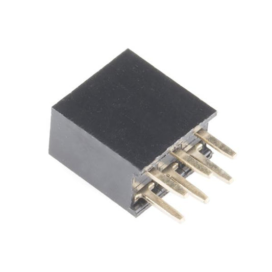 Header - 2x3 (Female, 0.1") - PuriLite