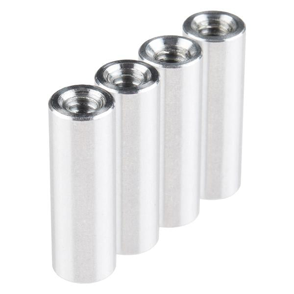 Standoff - Aluminum Threaded (6-32; 3/4", 4 Pack) - PuriLite