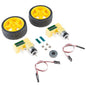 Hobby Motor and Encoder Kit - PuriLite