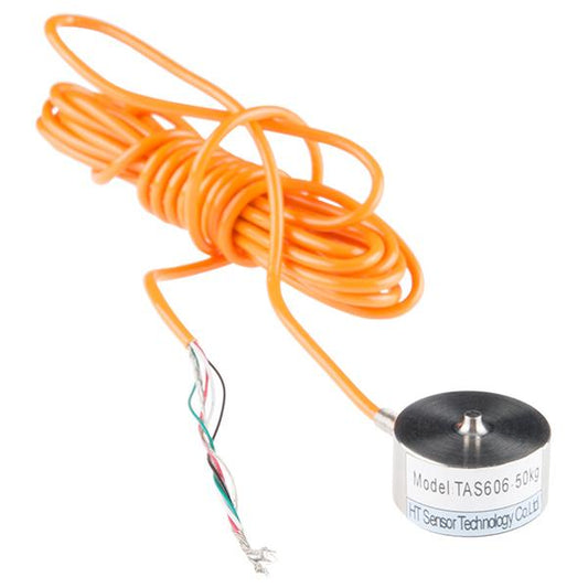 Load Cell - 50kg, Disc (TAS606) - PuriLite